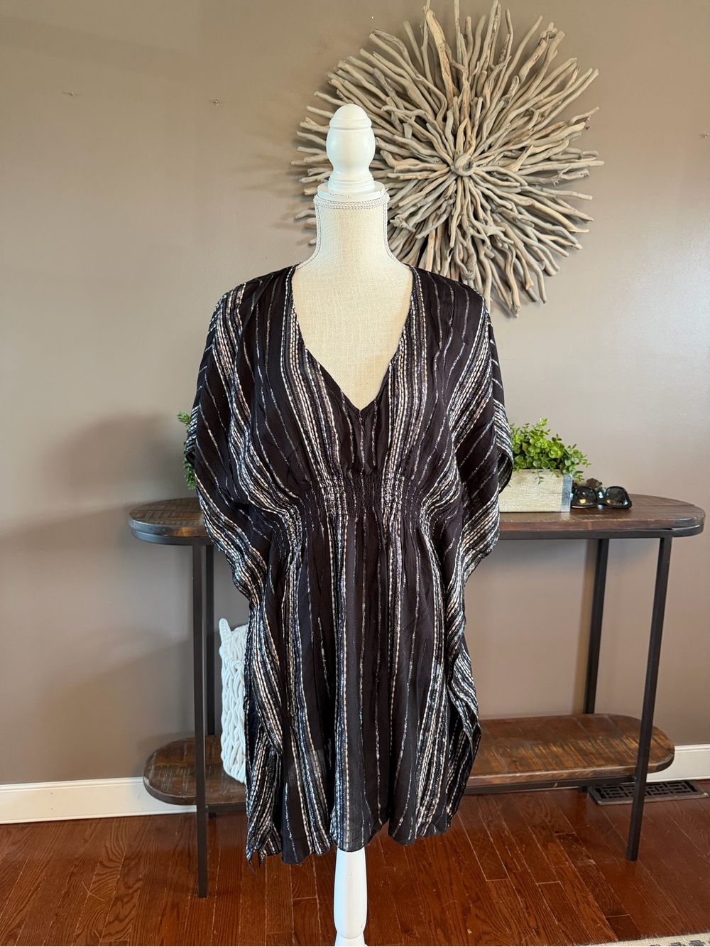 NWT‎ Becca swim cover tunic